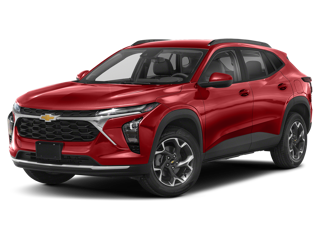 Chevrolet Trax - Vaughn Chevrolet Buick in Natchitoches LA