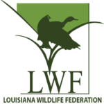 image of Louisana Wildlife Federation logo